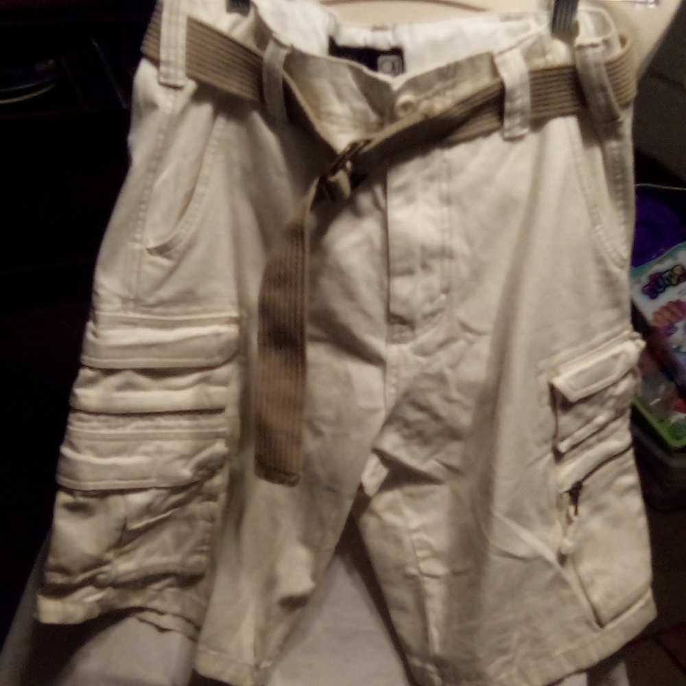 Opie men's cargo shorts
